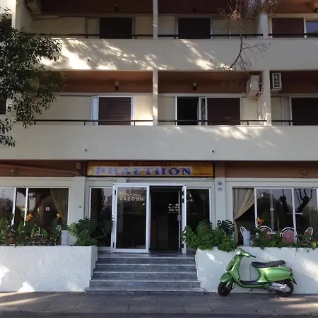 Hotell Phaethon Kos