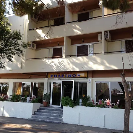 Hotell Phaethon