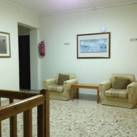 Hotell Phaethon Kos