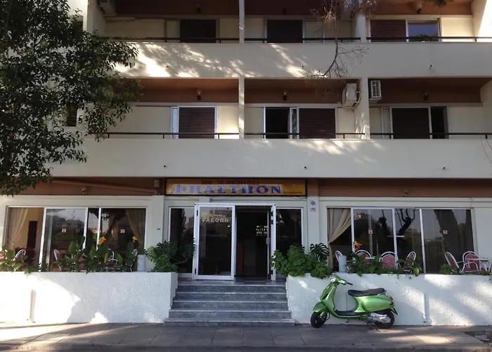 Hotell Phaethon Kos