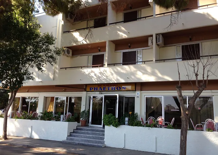 Phaethon Hotell Kos