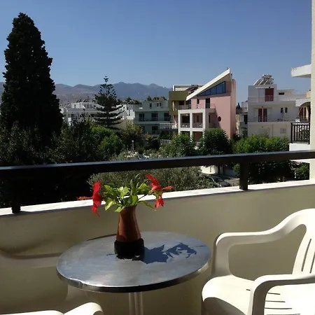 Phaethon Отель Кос