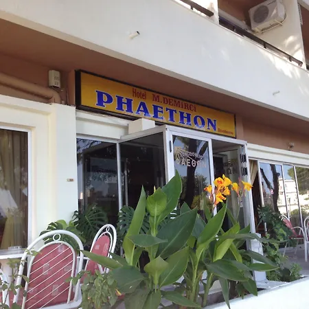 Phaethon Отель 2*