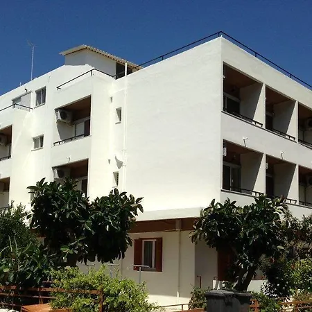 Отель Phaethon Кос