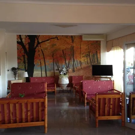 Отель Phaethon Кос