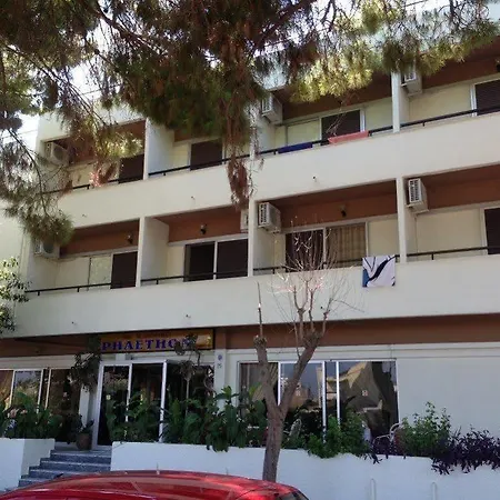 酒店 法厄同酒店 科斯镇