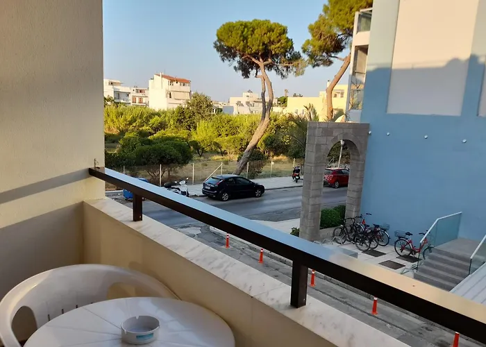 Phaethon بلدة كوس