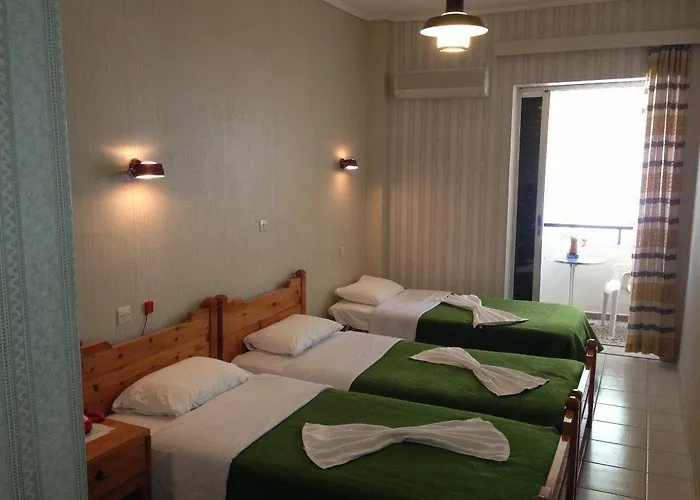 Phaethon بلدة كوس