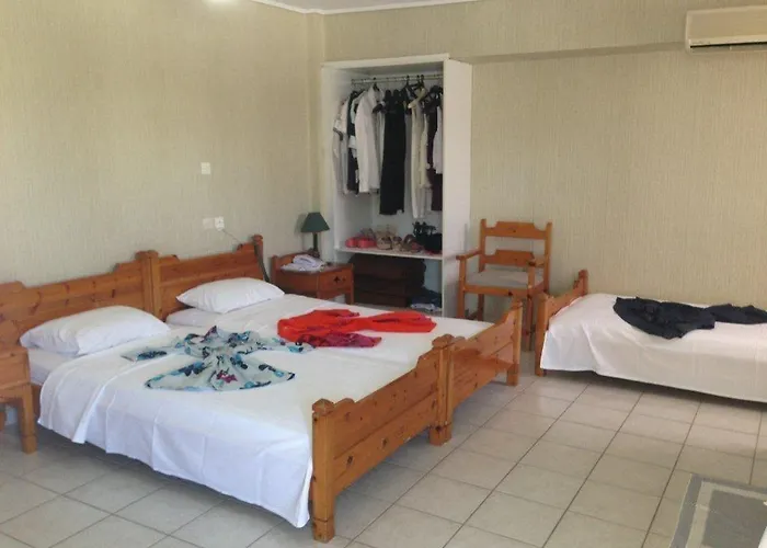 Phaethon بلدة كوس