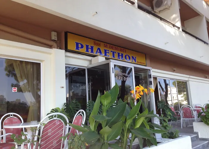 Phaethon فندق 2*