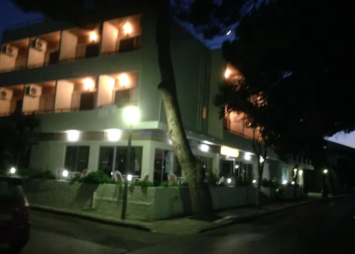 Phaethon بلدة كوس