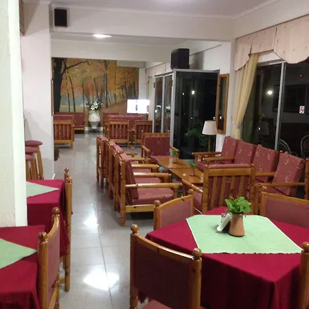 Phaethon ホテル コス・タウン