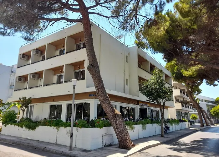 φαέθων Κως Πόλη