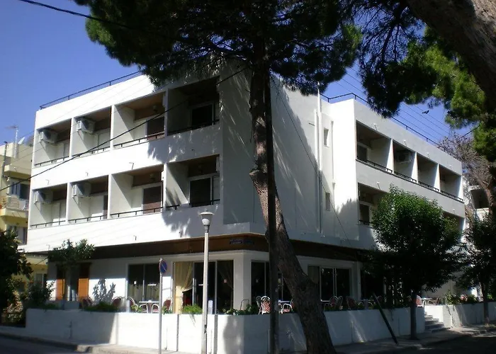 Ξενοδοχείο φαέθων 2*