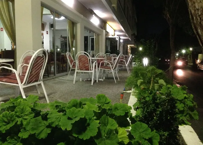 Ξενοδοχείο φαέθων Κως Πόλη