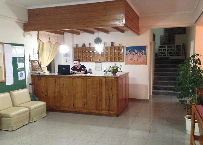 φαέθων Ξενοδοχείο